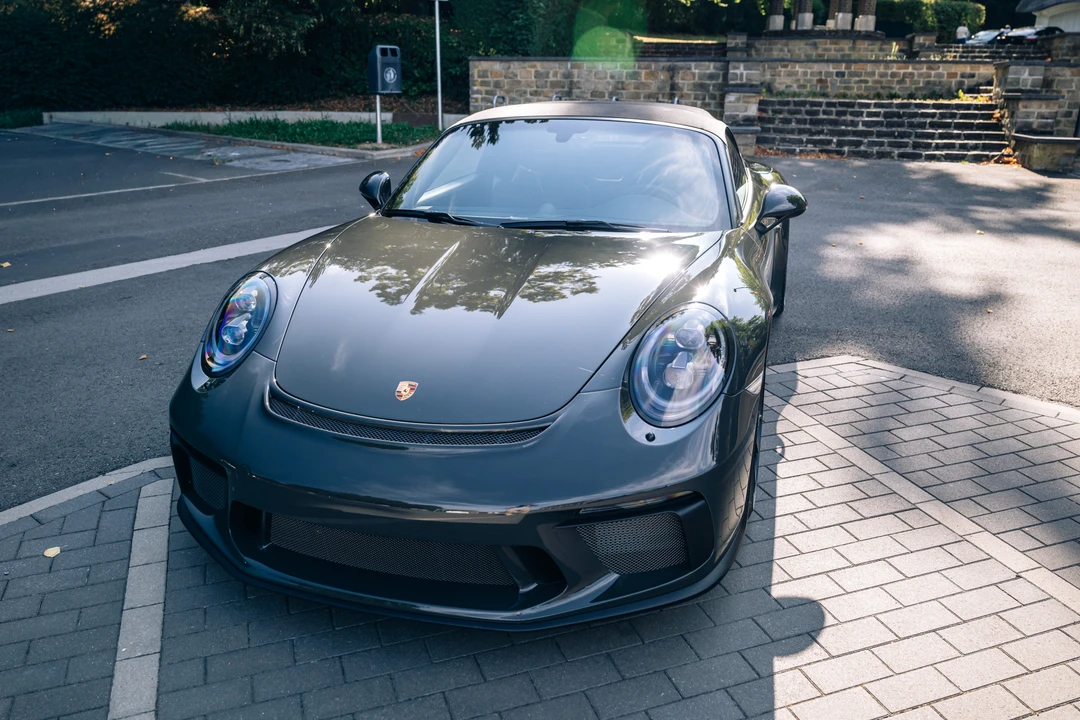 2020 Porsche 991 Speedster - Image 22 of 31