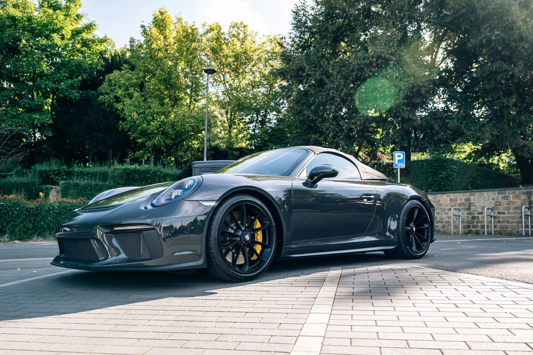 2020 Porsche 991 Speedster - Image 7 of 31