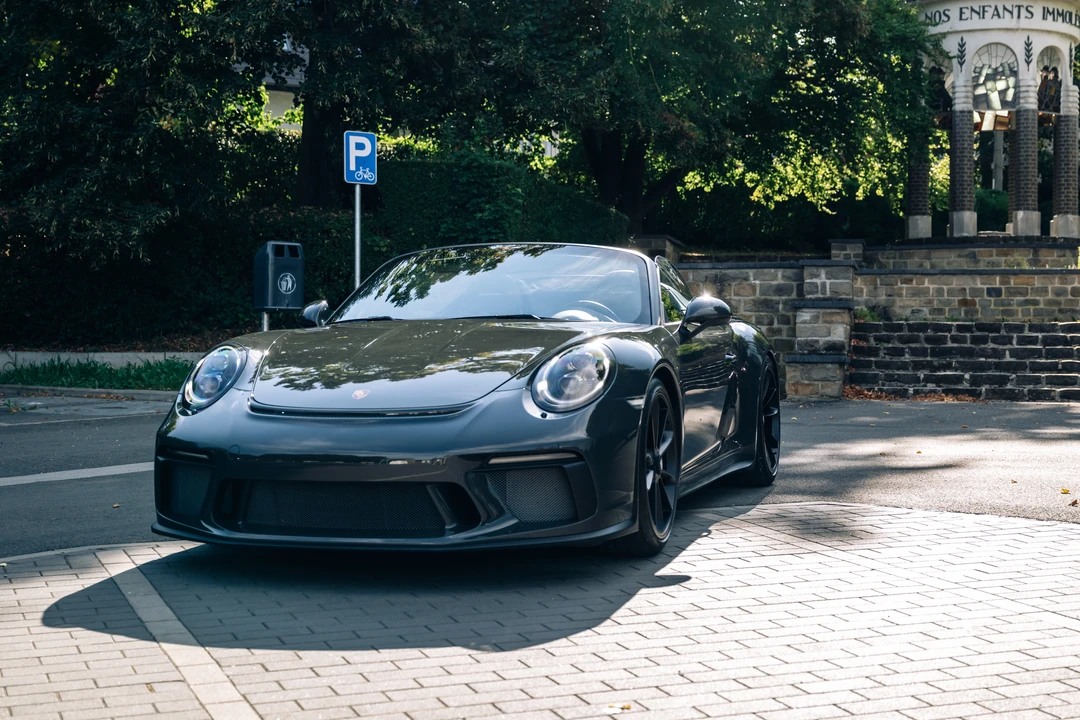 2020 Porsche 991 Speedster - Image 8 of 31