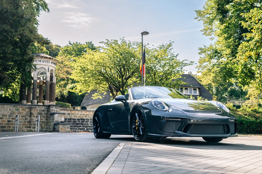 2020 Porsche 991 Speedster - Image 3 of 31