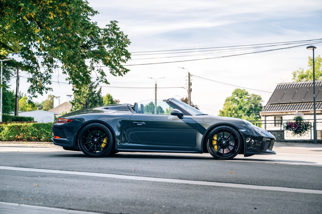 2020 Porsche 991 Speedster - Image 23 of 31