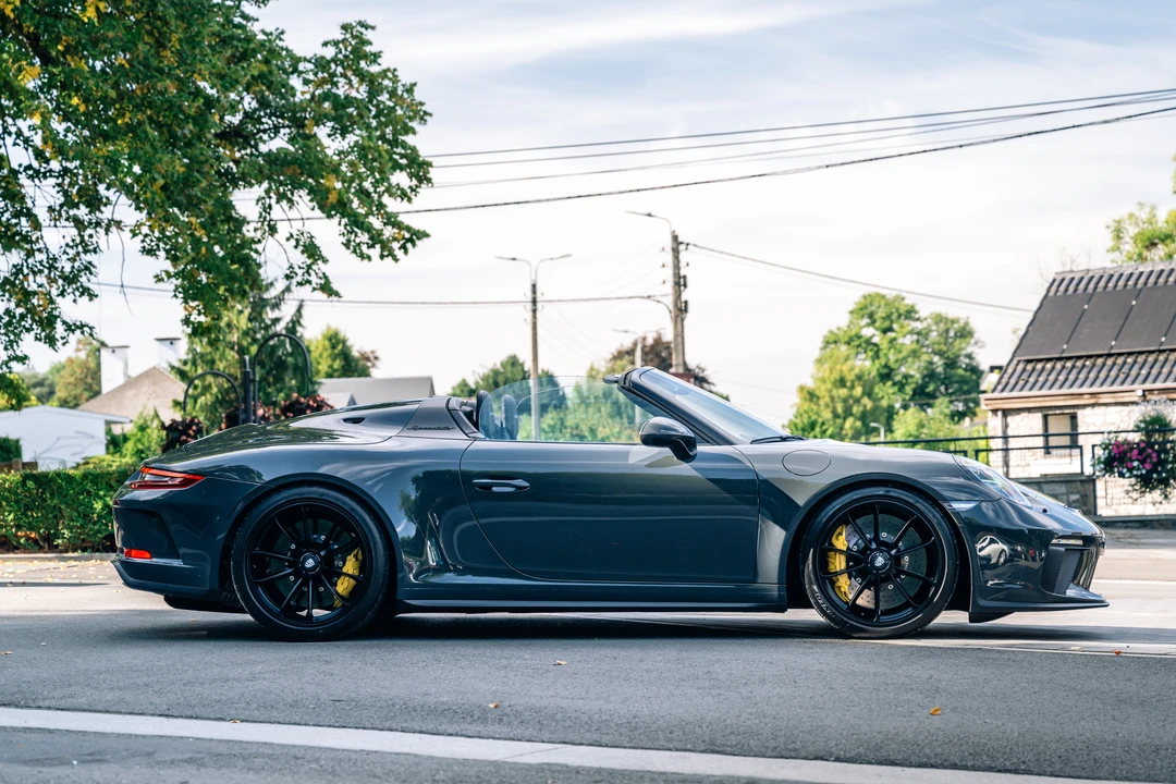 2020 Porsche 991 Speedster - Image 4 of 31
