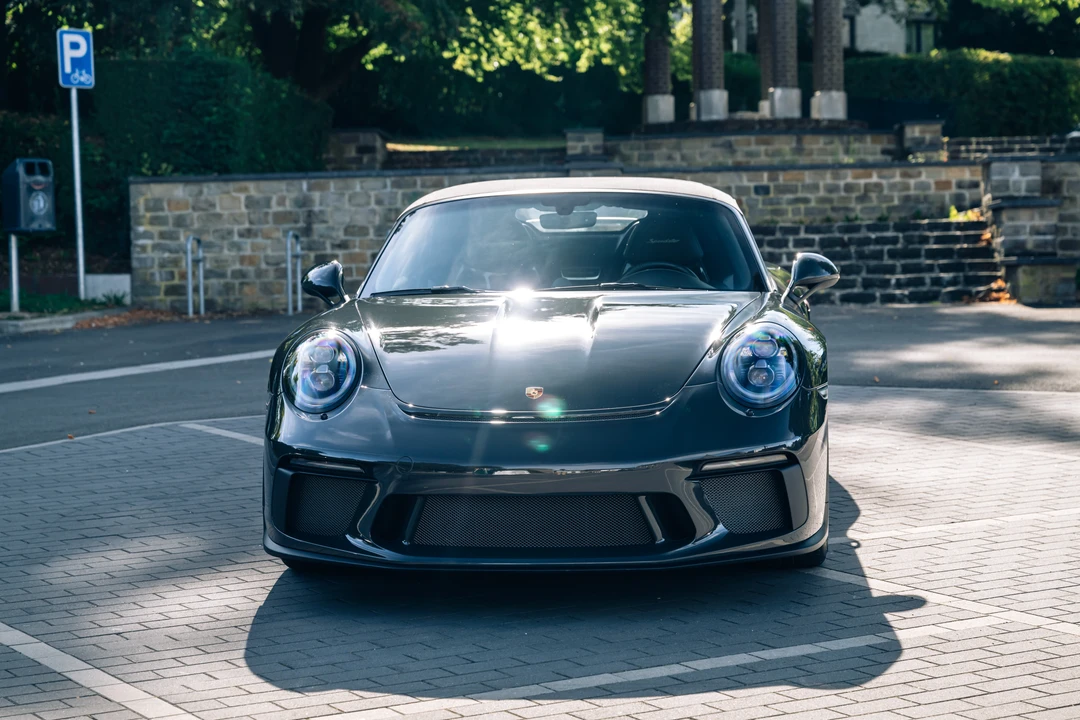 2020 Porsche 991 Speedster - Image 9 of 31