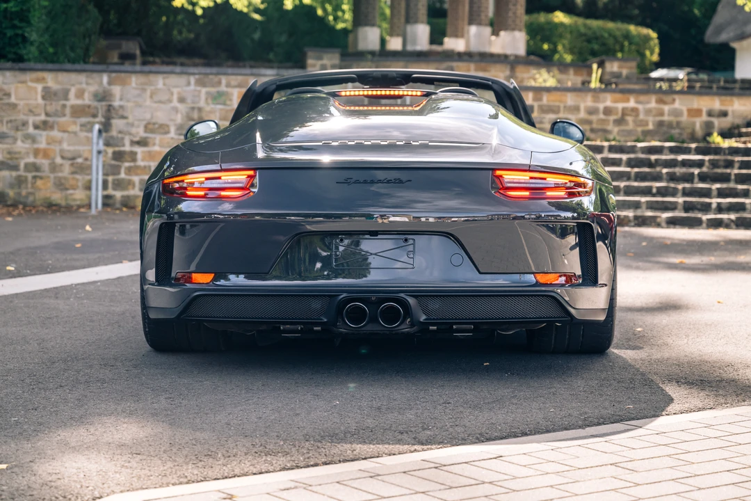 2020 Porsche 991 Speedster - Image 25 of 31