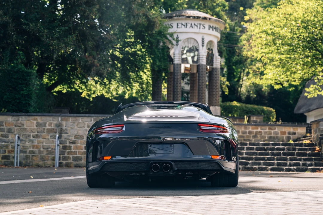 2020 Porsche 991 Speedster - Image 26 of 31