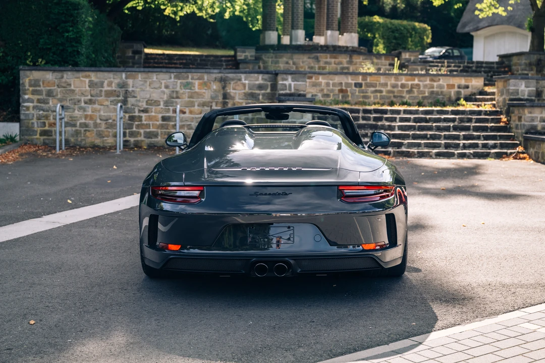 2020 Porsche 991 Speedster - Image 27 of 31