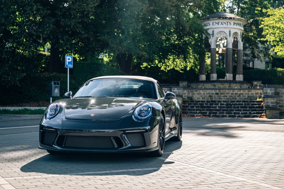 2020 Porsche 991 Speedster - Image 24 of 31
