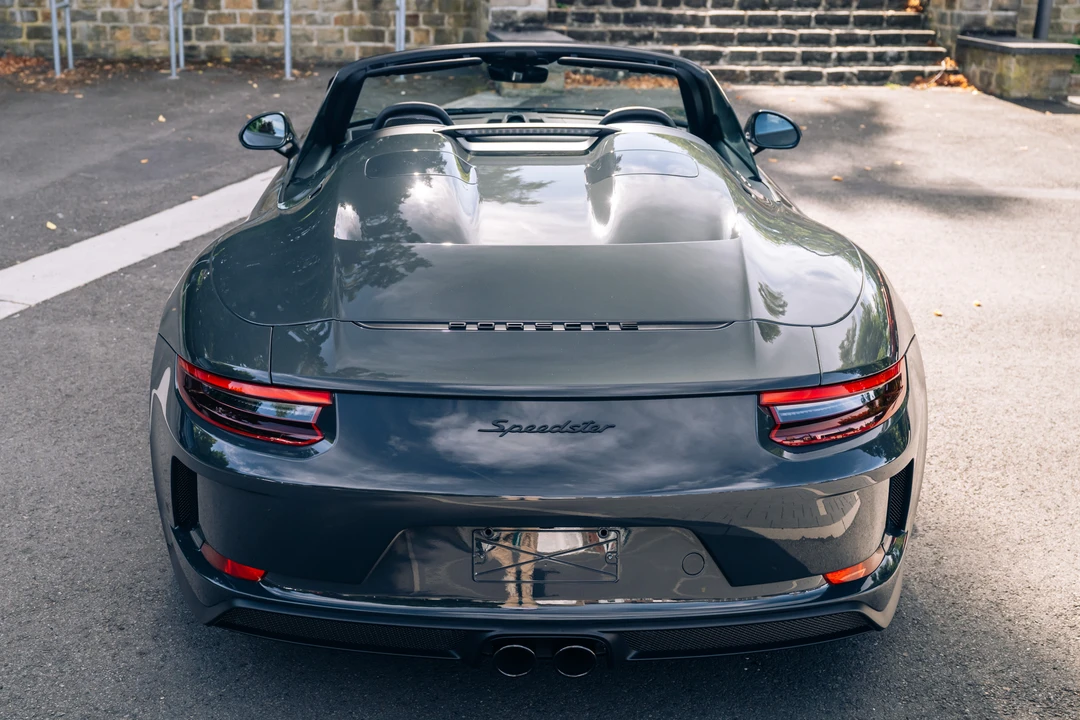 2020 Porsche 991 Speedster - Image 29 of 31
