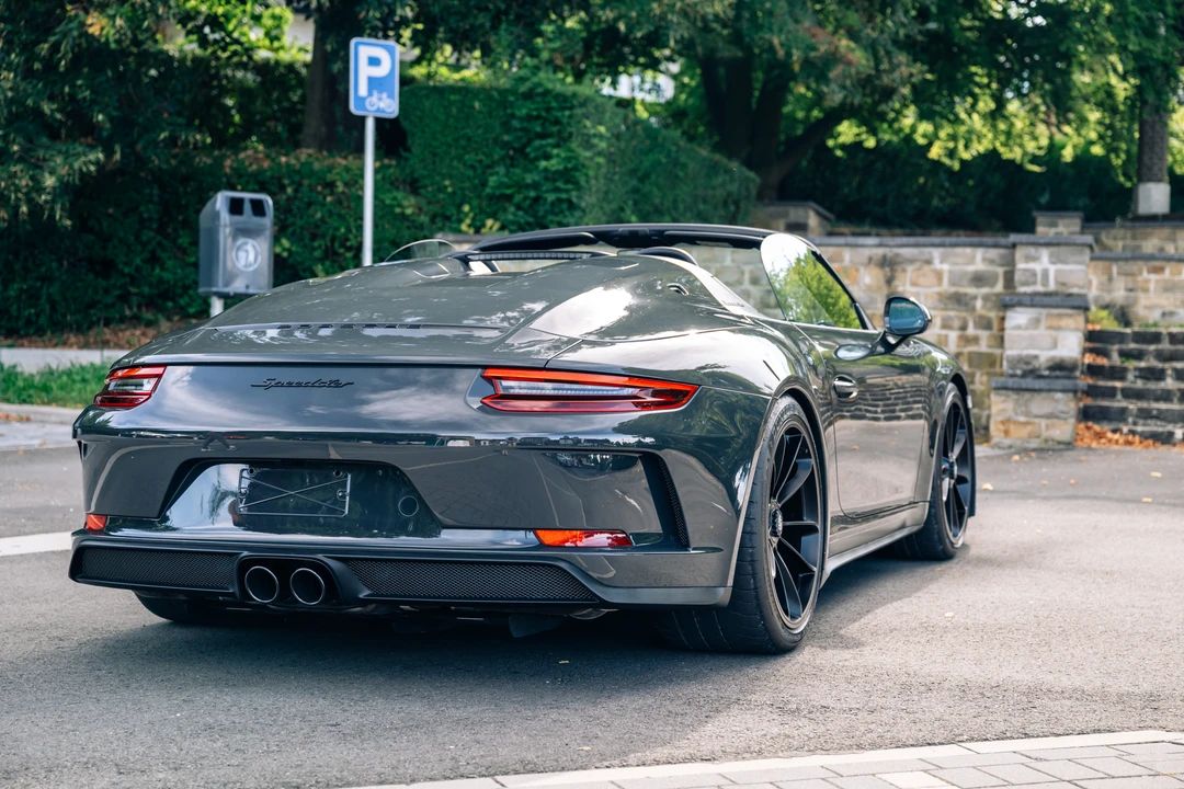 2020 Porsche 991 Speedster - Image 5 of 31