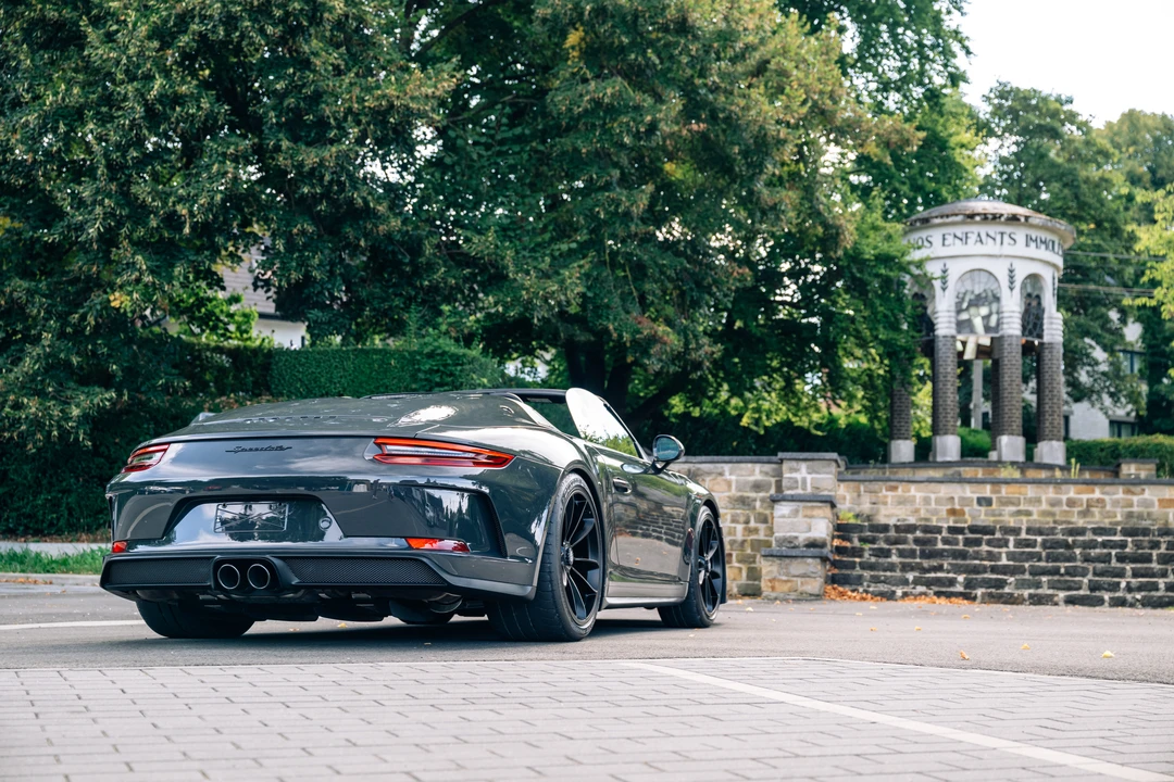 2020 Porsche 991 Speedster - Image 31 of 31