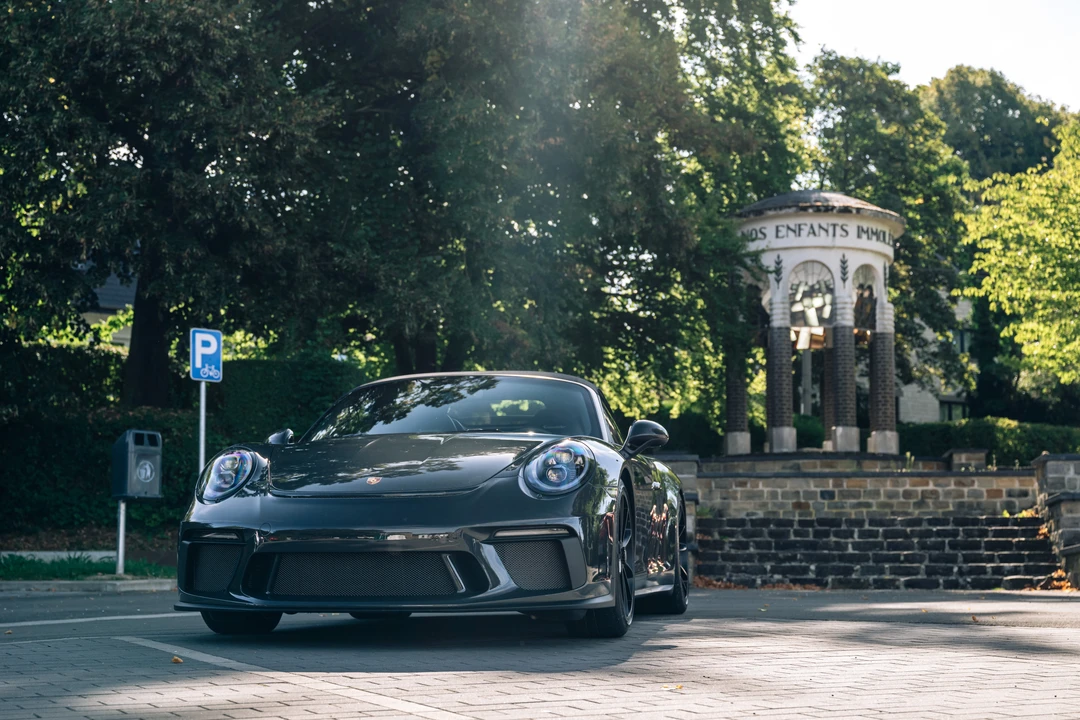 2020 Porsche 991 Speedster - Image 28 of 31