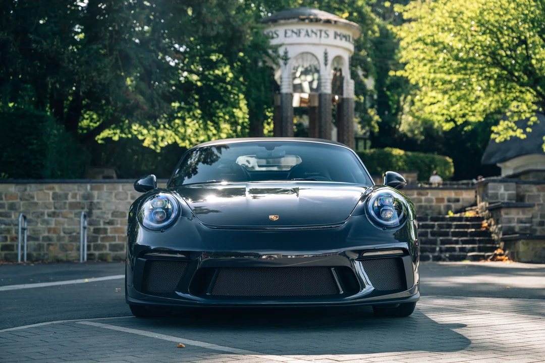 2020 Porsche 991 Speedster - Image 2 of 31