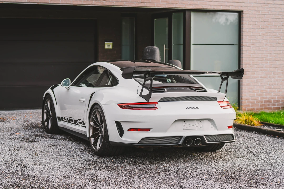 2019 Porsche 991 Carrera - Image 8 of 31