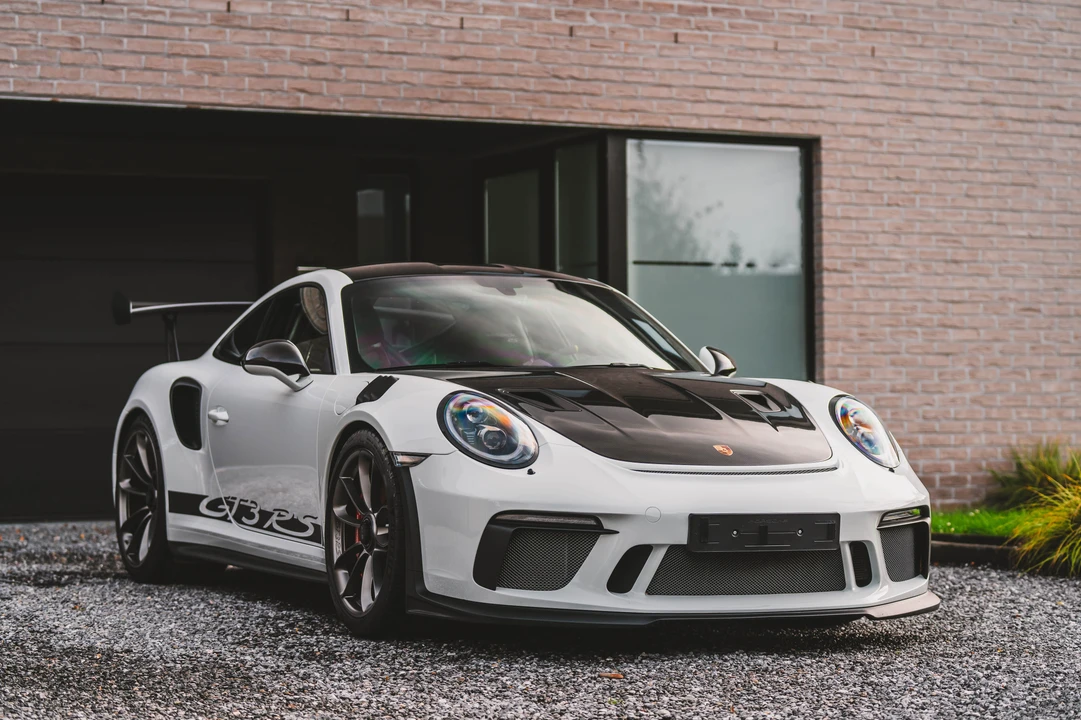 2019 Porsche 991 Carrera - Image 2 of 31