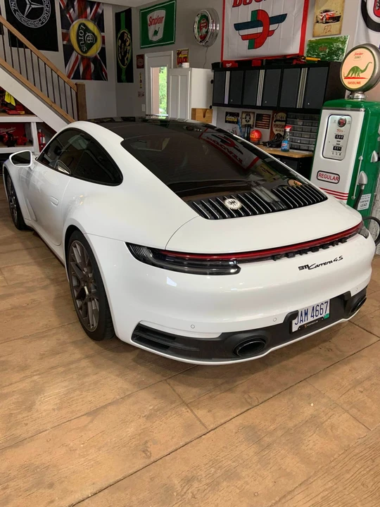 2020 Porsche 992 Carrera 4S - Image 2 of 9
