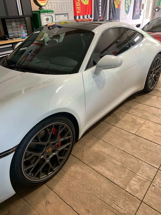 2020 Porsche 992 Carrera 4S - Image 3 of 9