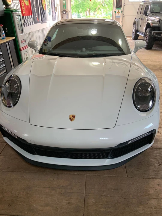 2020 Porsche 992 Carrera 4S - Image 4 of 9