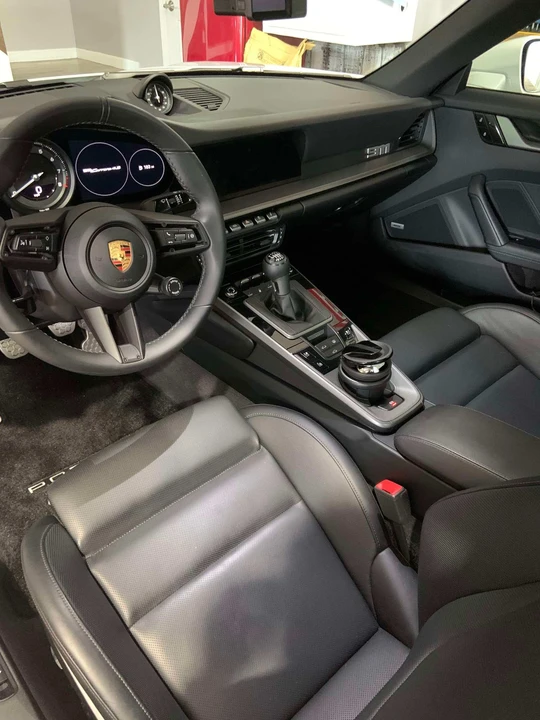 2020 Porsche 992 Carrera 4S - Image 7 of 9