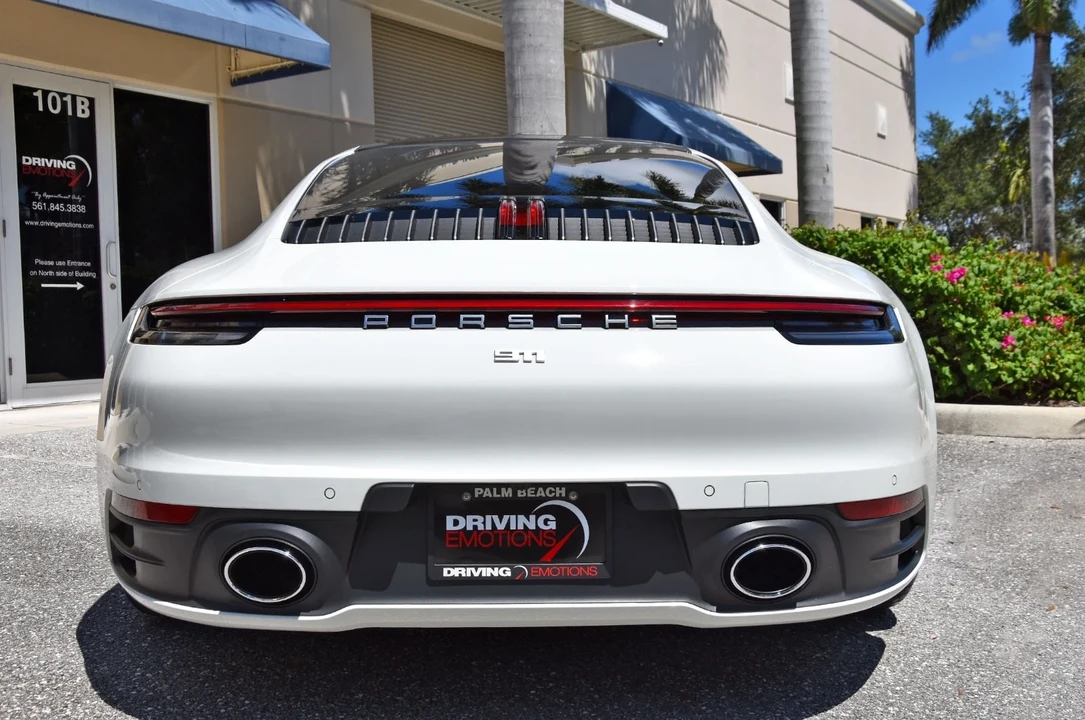 2020 Porsche 992 Carrera 4 - Image 7 of 21