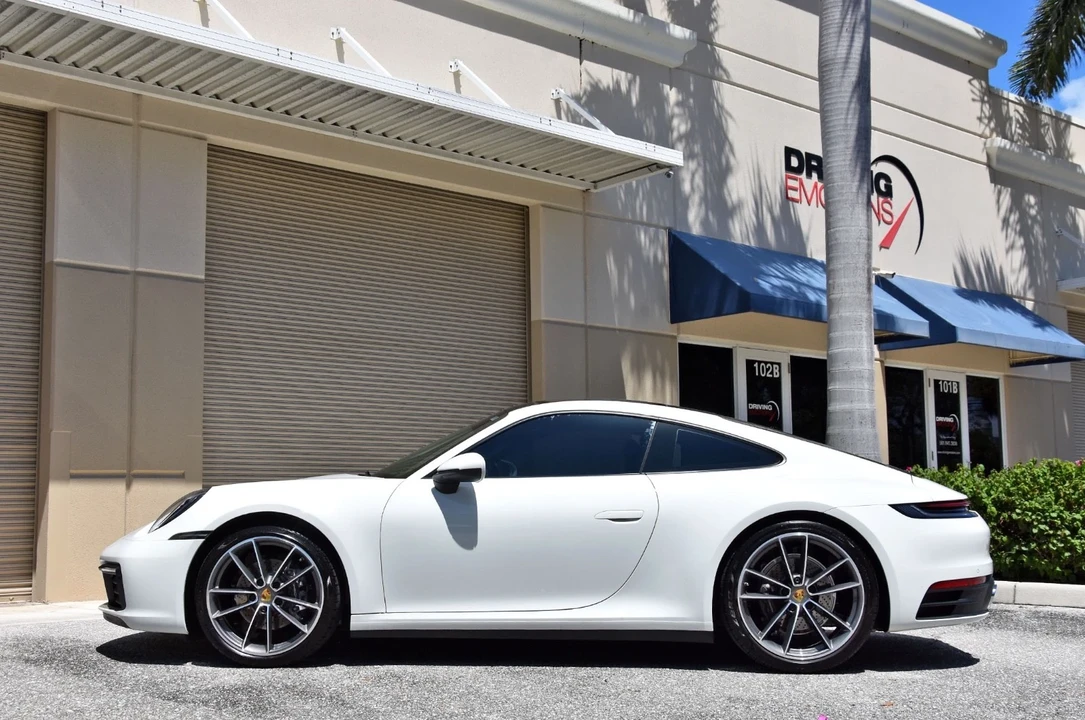 2020 Porsche 992 Carrera 4 - Image 20 of 21