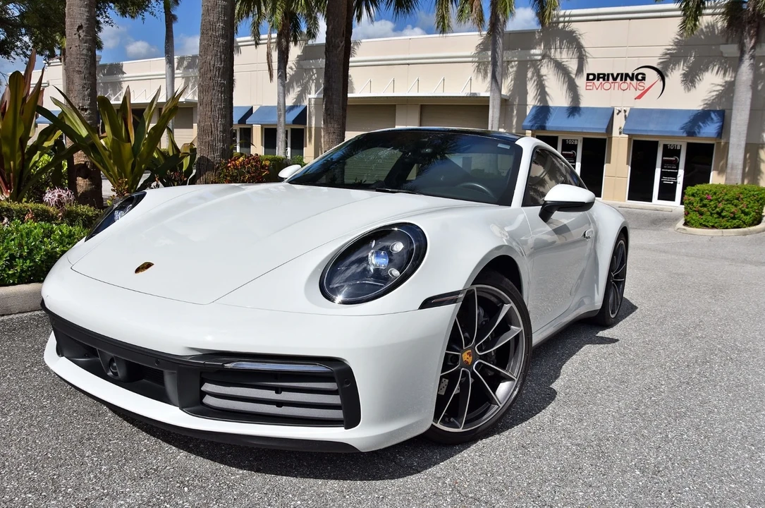 2020 Porsche 992 Carrera 4 - Image 14 of 21