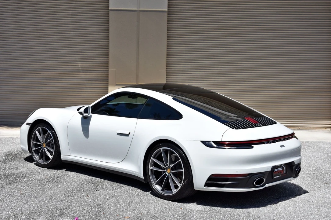 2020 Porsche 992 Carrera 4 - Image 19 of 21