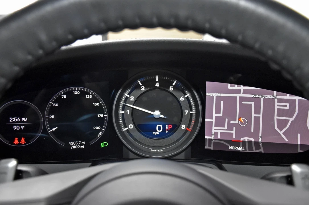 2020 Porsche 992 Carrera 4 - Image 21 of 21