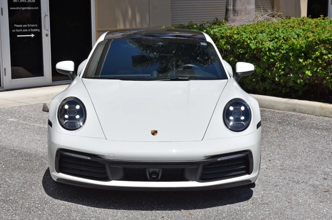 2020 Porsche 992 Carrera 4 - Image 13 of 21
