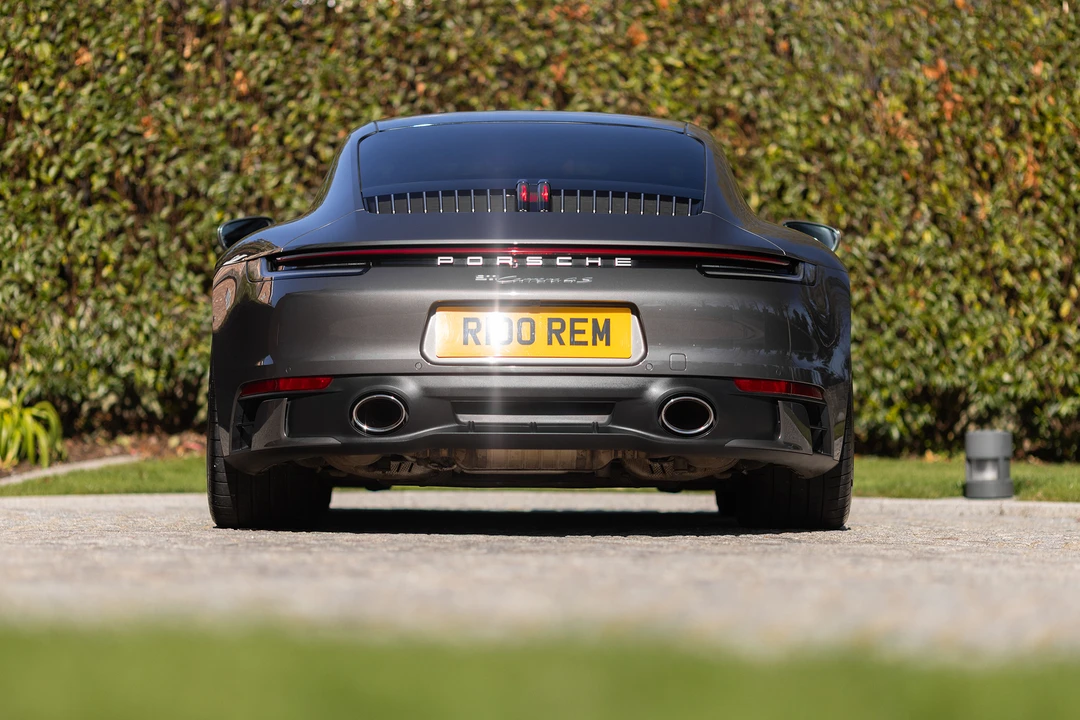 2020 Porsche 992 Carrera 4S - Image 6 of 31