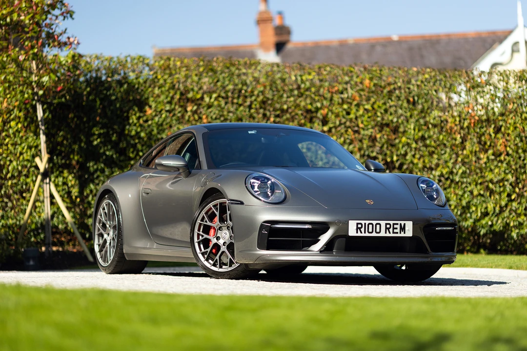 2020 Porsche 992 Carrera 4S - Image 9 of 31