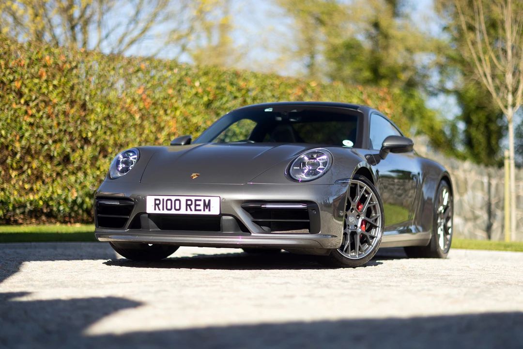 2020 Porsche 992 Carrera 4S - Image 3 of 31