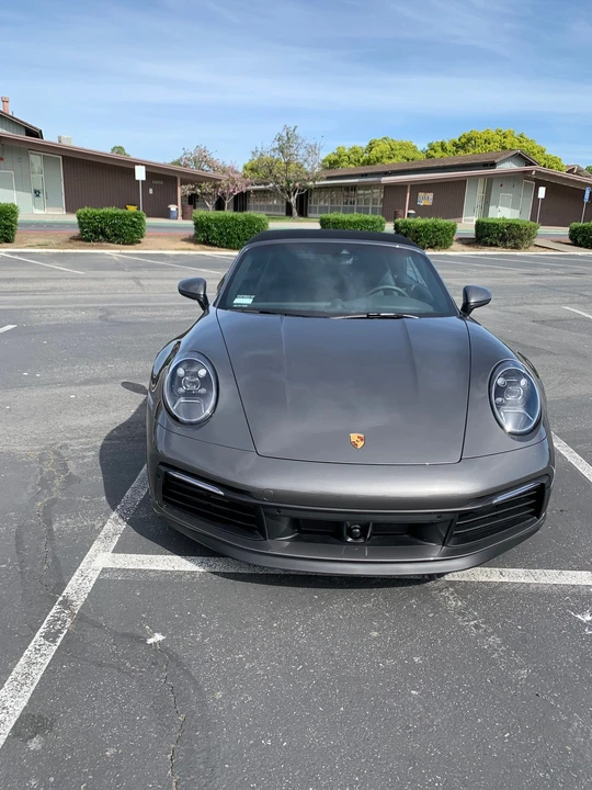 2020 Porsche 992 Carrera S - Image 3 of 8