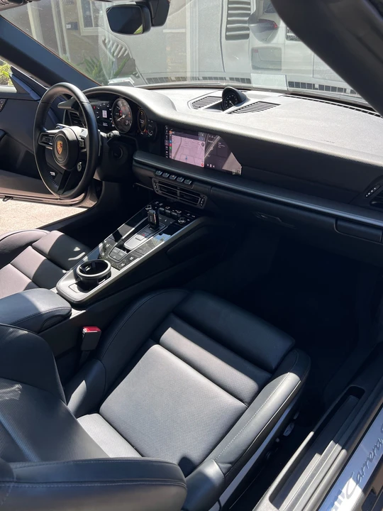 2020 Porsche 992 Carrera S - Image 5 of 8