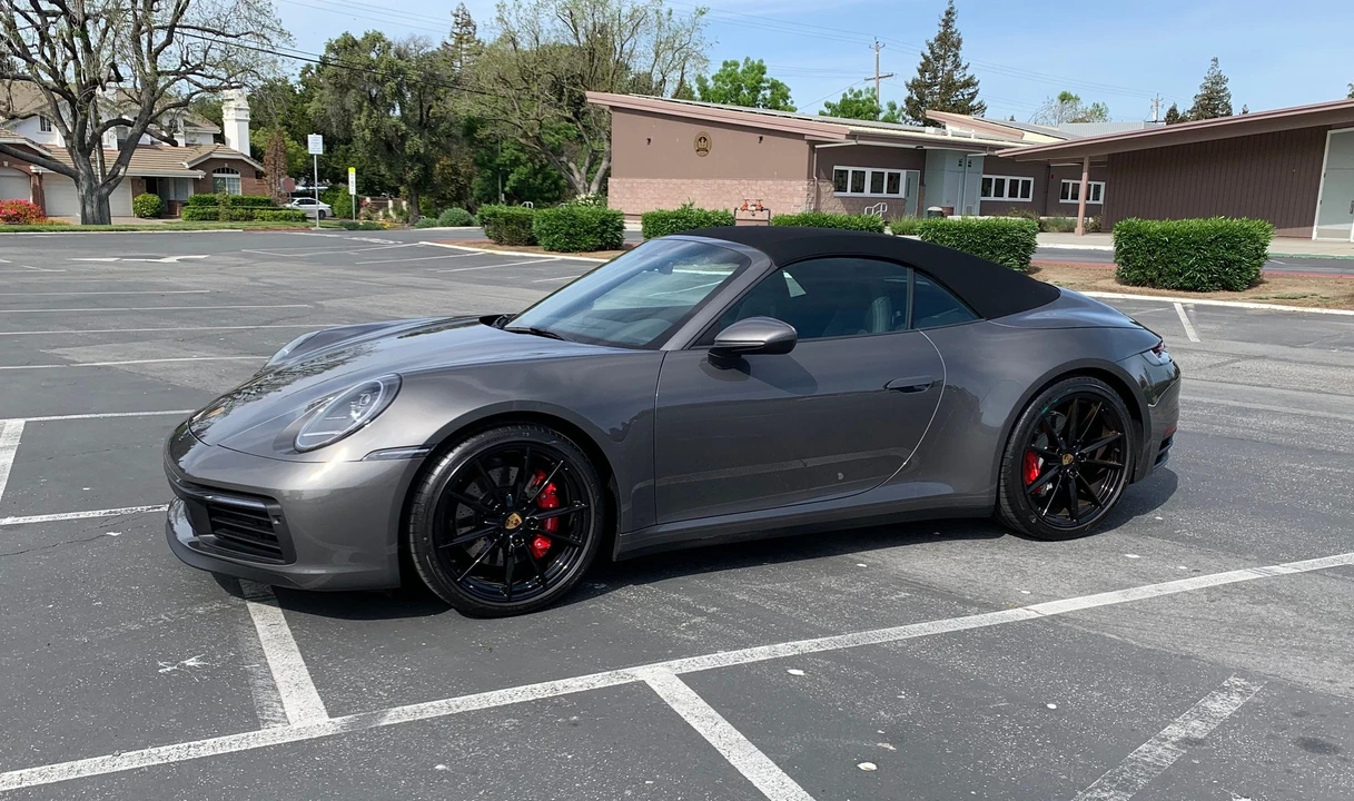 2020 Porsche 992 Carrera S - Image 2 of 8