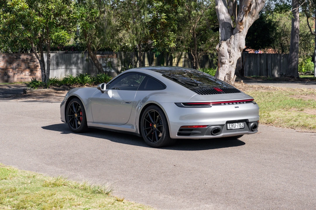 2020 Porsche 992 Carrera S - Image 5 of 31