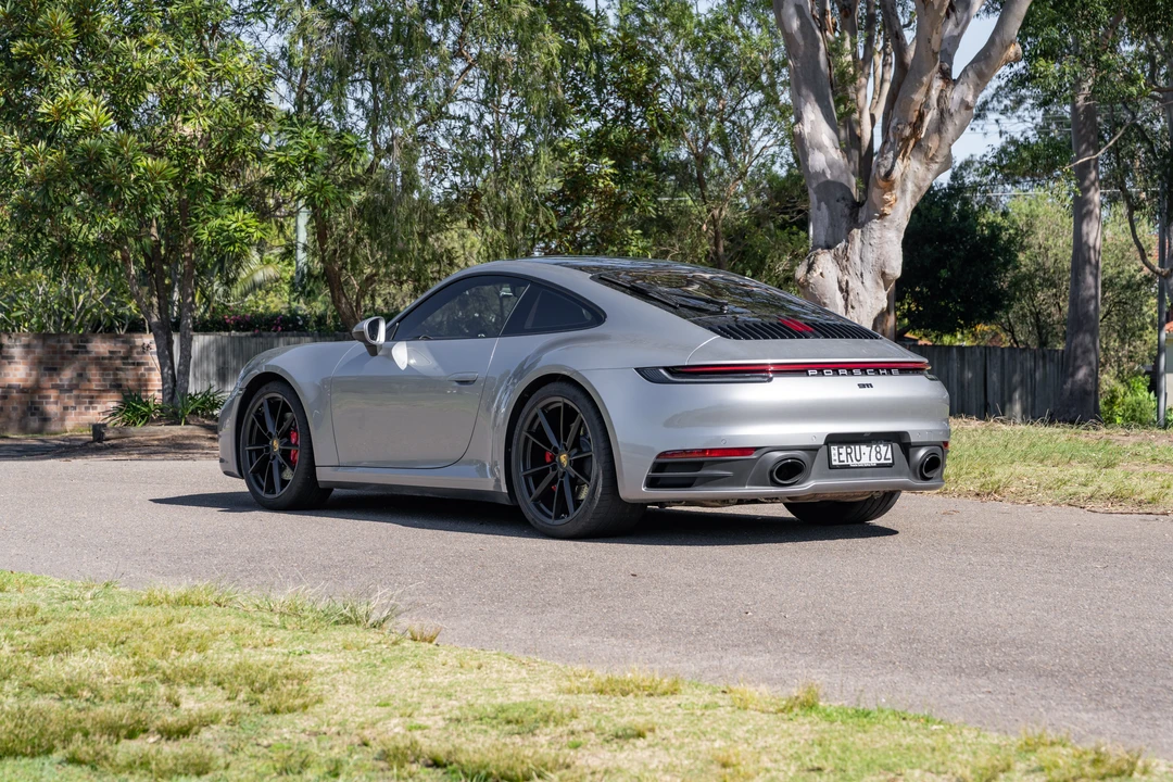 2020 Porsche 992 Carrera S - Image 13 of 31