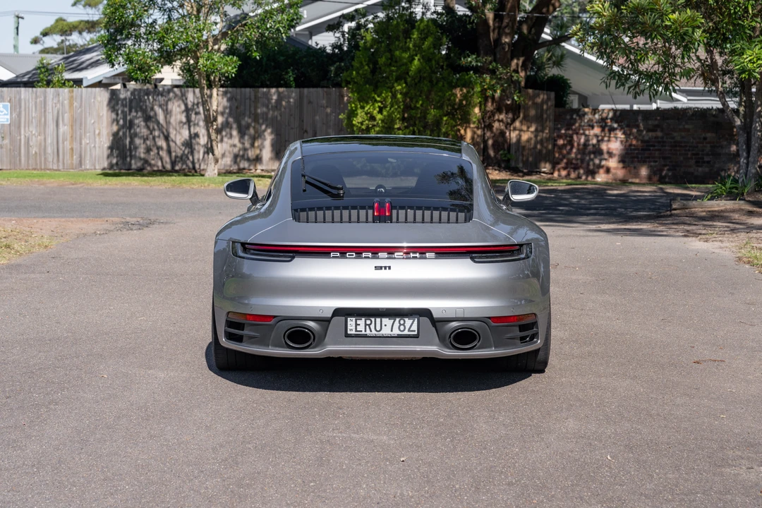 2020 Porsche 992 Carrera S - Image 6 of 31