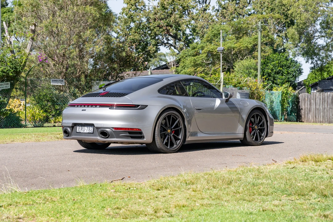 2020 Porsche 992 Carrera S - Image 7 of 31