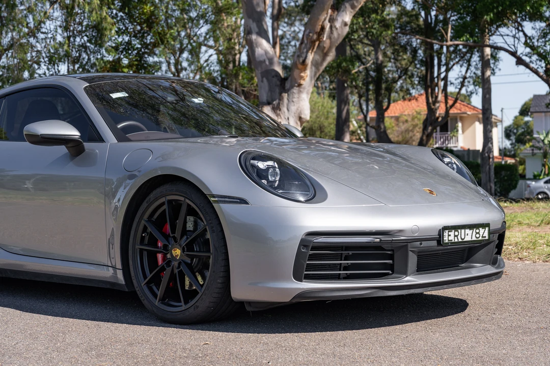 2020 Porsche 992 Carrera S - Image 31 of 31