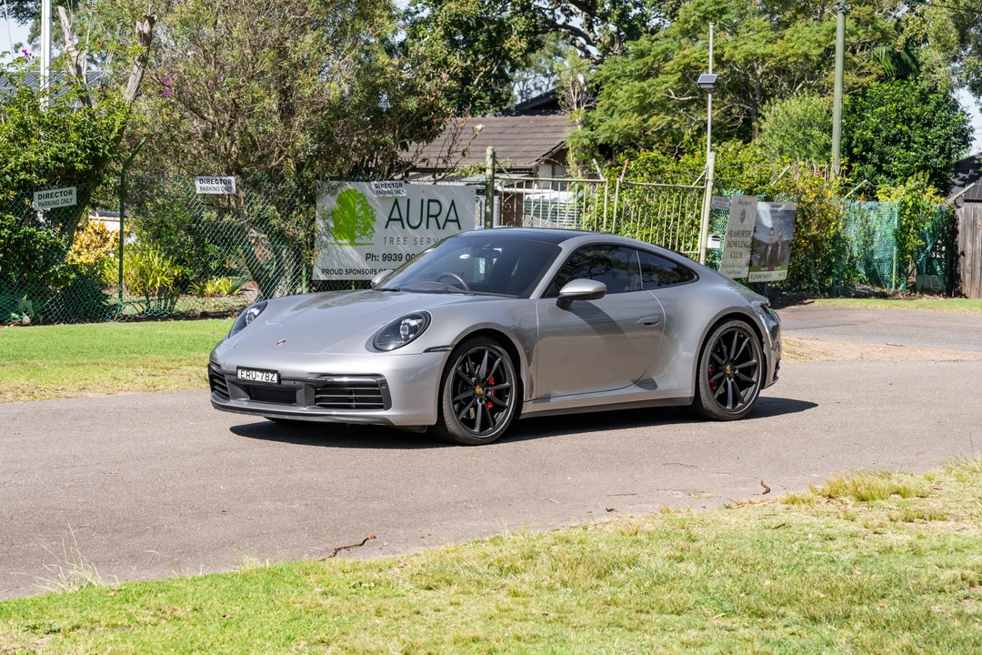 2020 Porsche 992 Carrera S - Image 3 of 31