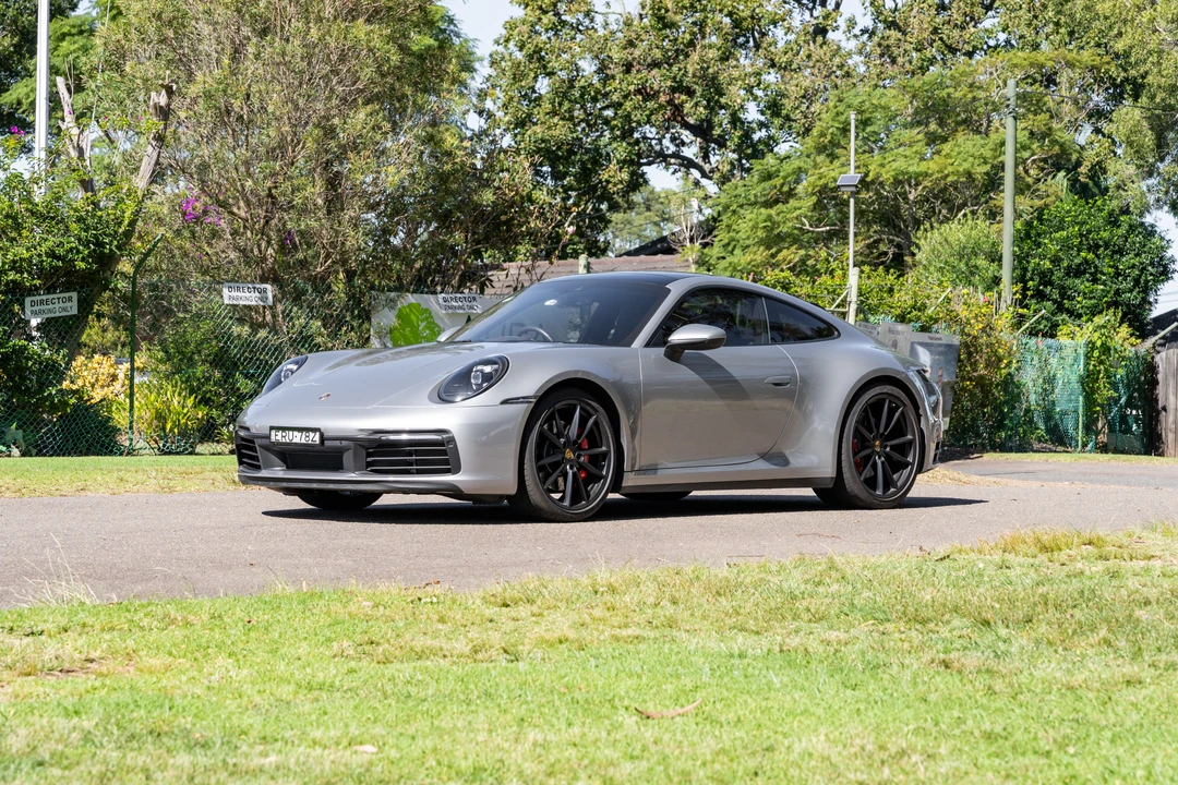 2020 Porsche 992 Carrera S - Image 11 of 31