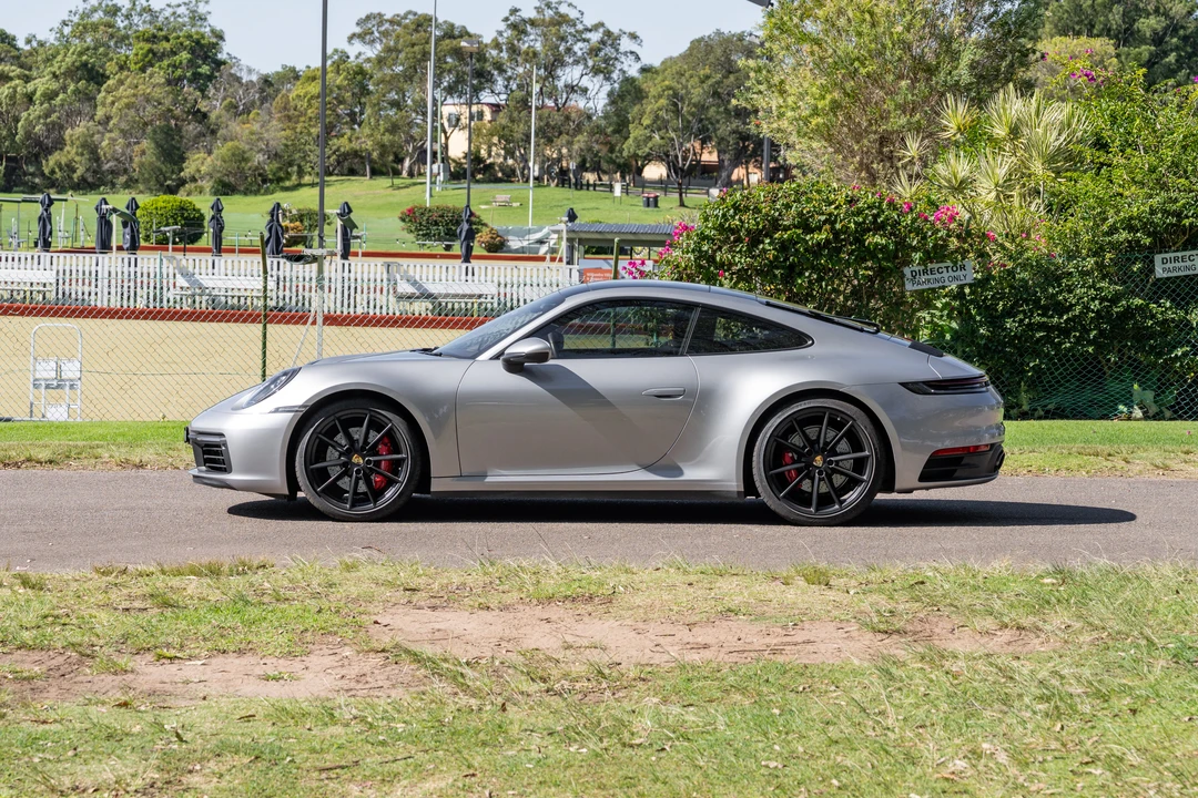 2020 Porsche 992 Carrera S - Image 4 of 31