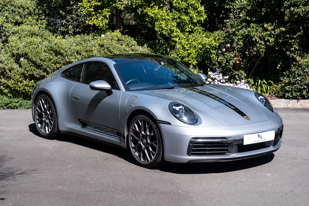2020 Porsche 992 Carrera S - Image 3 of 31