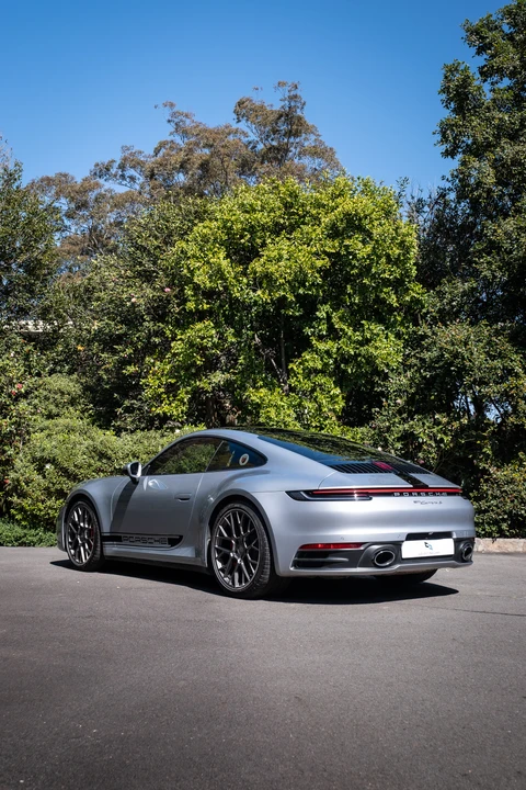 2020 Porsche 992 Carrera S - Image 27 of 31