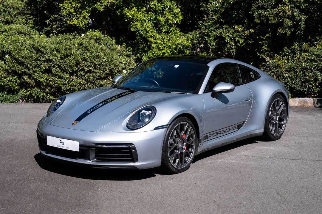 2020 Porsche 992 Carrera S - Image 29 of 31