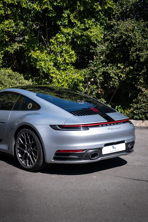 2020 Porsche 992 Carrera S - Image 30 of 31