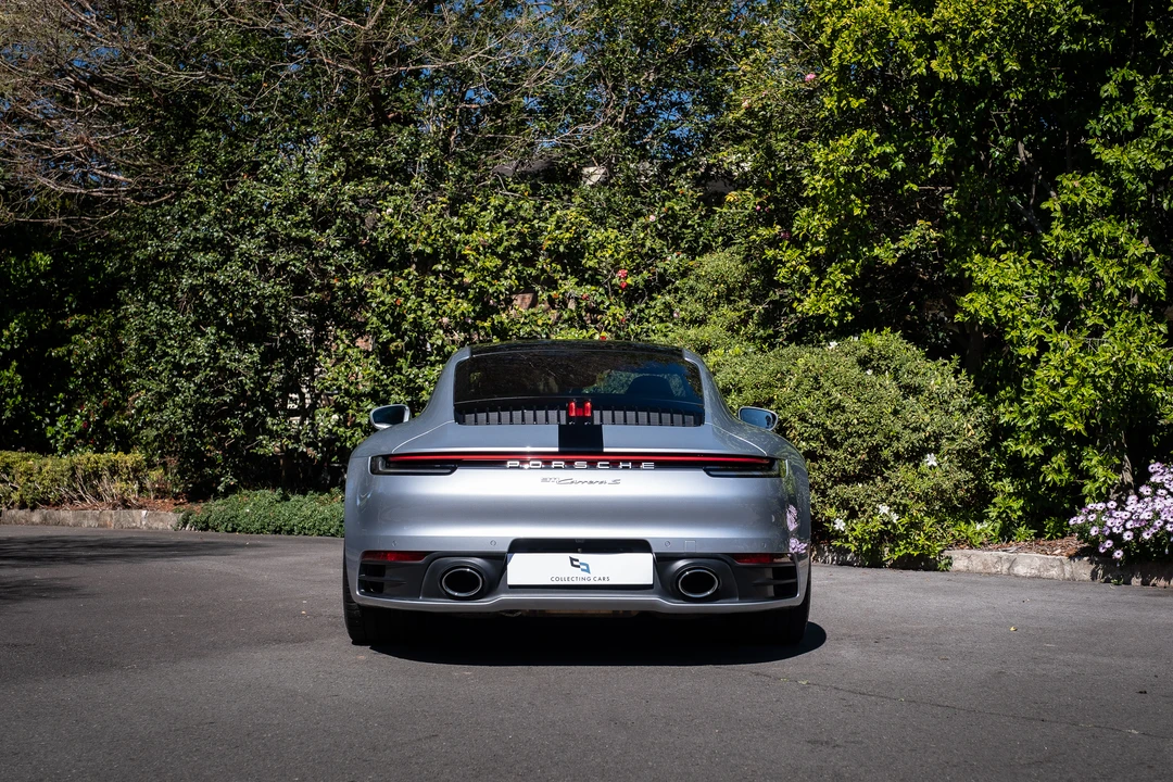 2020 Porsche 992 Carrera S - Image 14 of 31