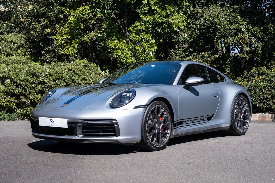 2020 Porsche 992 Carrera S - Image 9 of 31