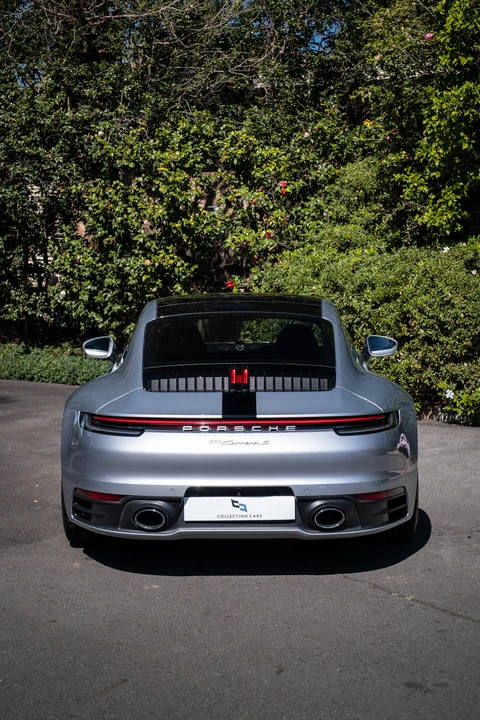 2020 Porsche 992 Carrera S - Image 31 of 31