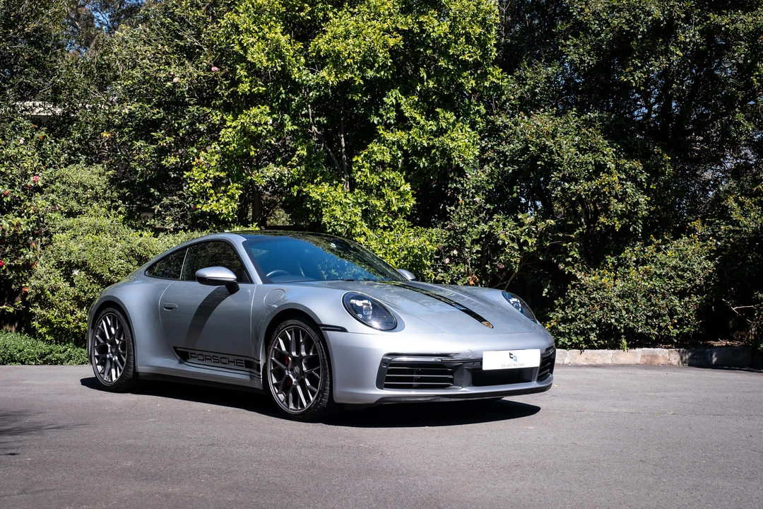 2020 Porsche 992 Carrera S - Image 11 of 31